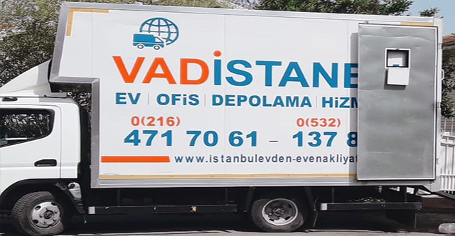 Evden Eve Nakliye Aracmz