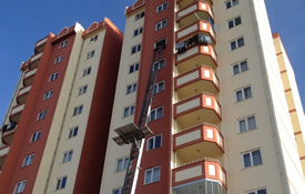 Asansörlü Nakliyat